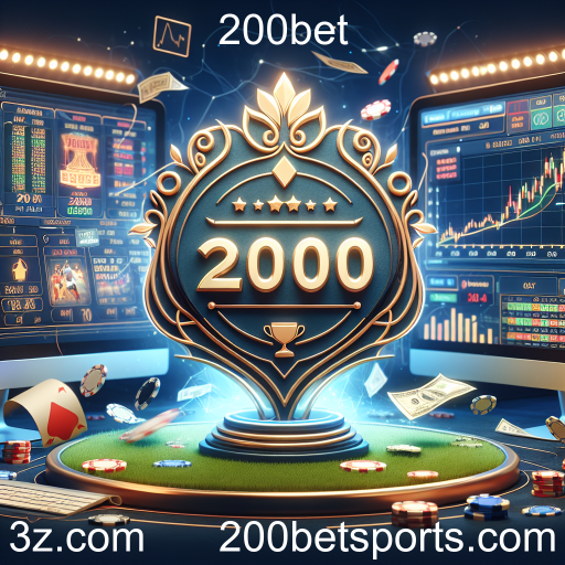 Apostas Ao Vivo: A Emoção das Apostas em Tempo Real no 200bet