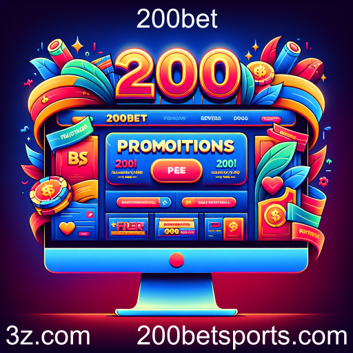 Descubra as Promoções Imperdíveis do 200bet